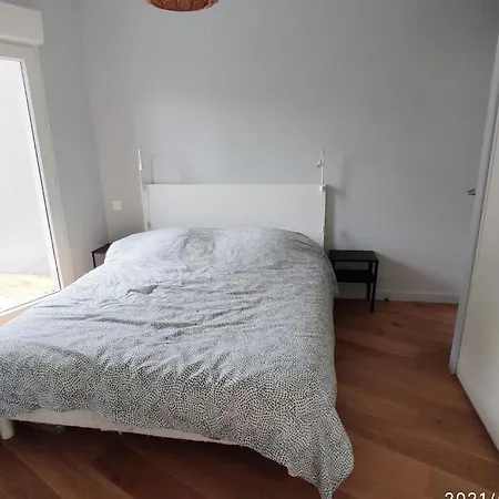 Apartmán Avec Parking Et Jardin Prive. Bayonne