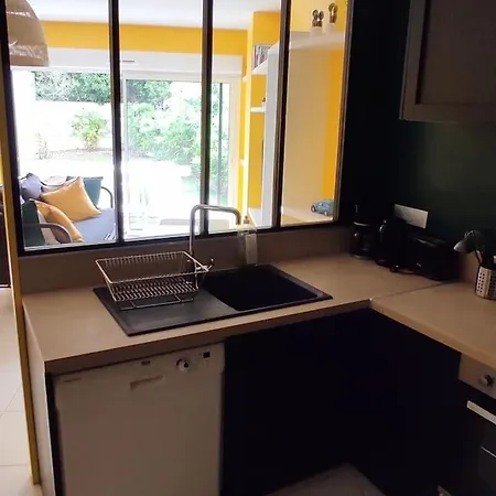 Avec Parking Et Jardin Prive. Apartmán Bayonne