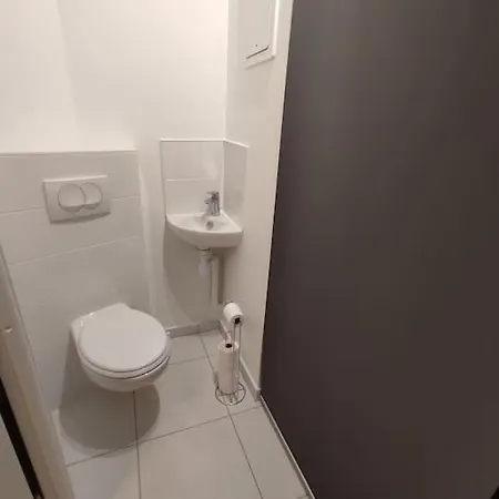Apartmán Avec Parking Et Jardin Prive. Bayonne